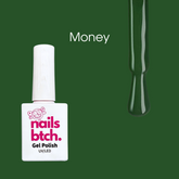 Gel Polish Money